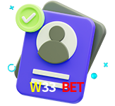 Tornar-se um membro do W33 Bet é muito simples