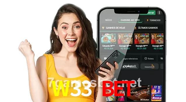 W33 Bet