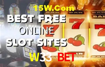Promoções Sazonais W33 Bet