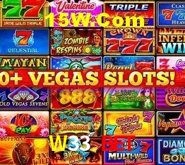 Estatísticas W33 Bet