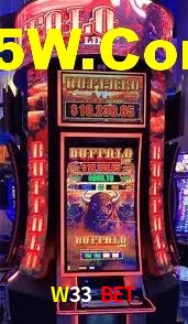 Welcome Bonus W33 Bet