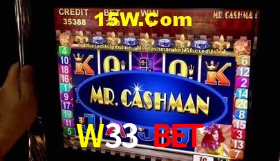 Jogos populares e pagamentos rápidos na W33 Bet