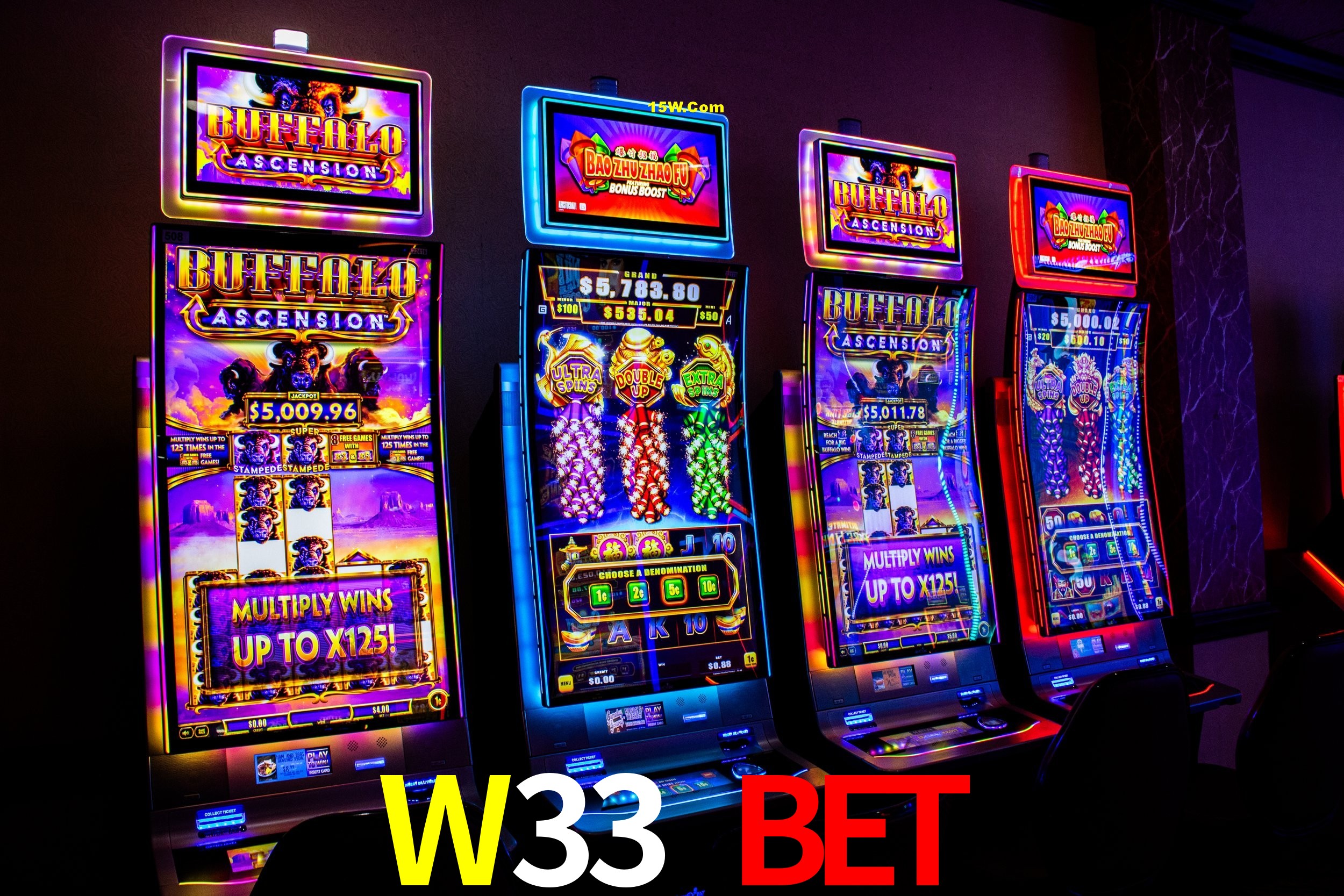 Quick Registration W33 Bet