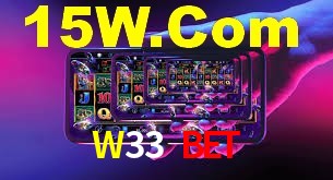 Statistics W33 Bet