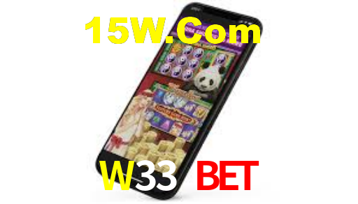 W33 Bet,W33.Bet