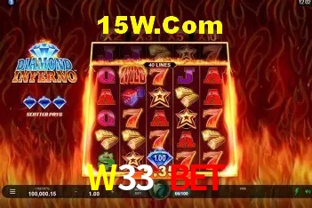Ofertas Exclusivas W33 Bet
