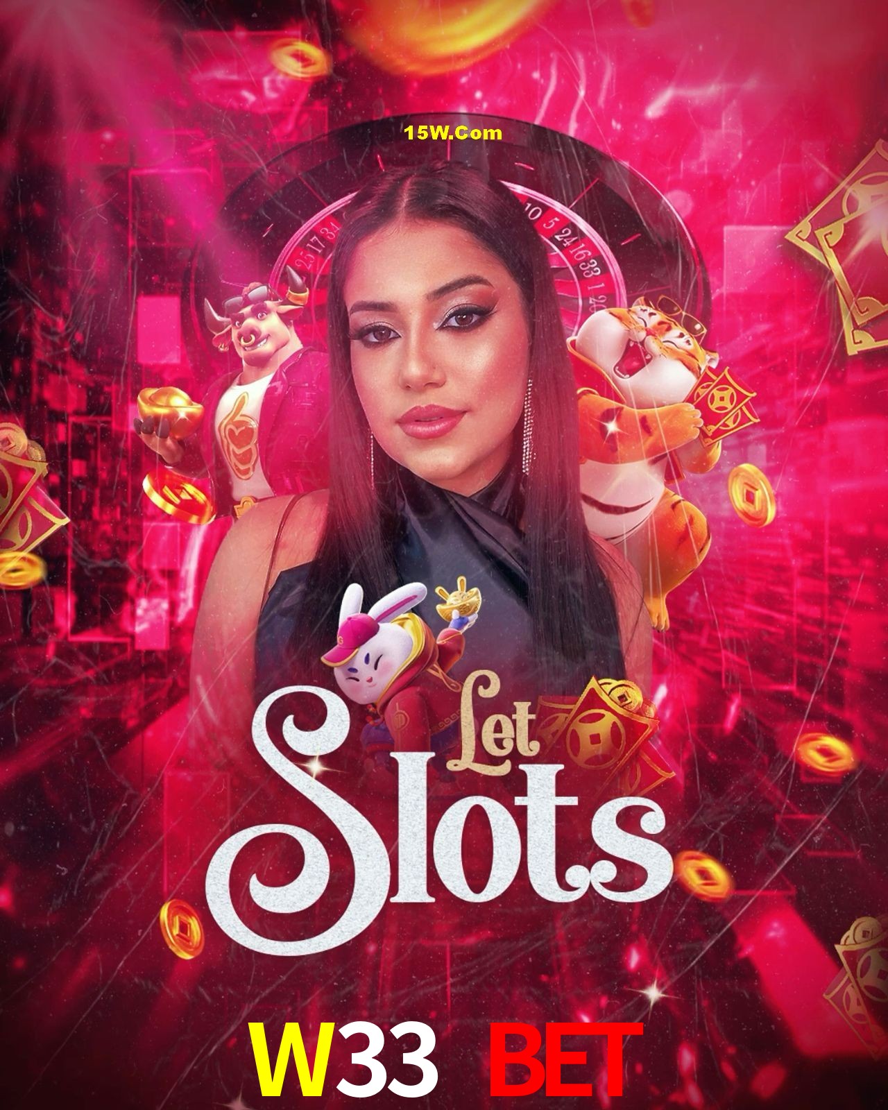Account Benefits W33 Bet