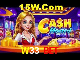Live Casino W33 Bet