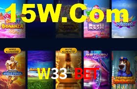 W33 Bet,W33.Bet