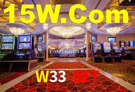 Tennis Betting W33 Bet