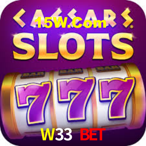 W33 Bet: A Experiência de Casino com Jogos de Mesa ao Vivo