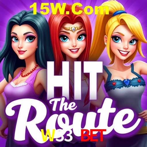 APP oficial da W33 Bet para mobile