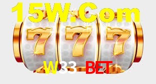 W33 Bet