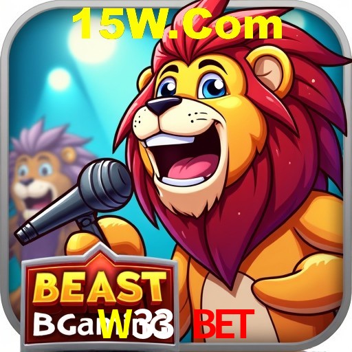 A Experiência Imersiva dos Cassinos Ao Vivo no W33 Bet