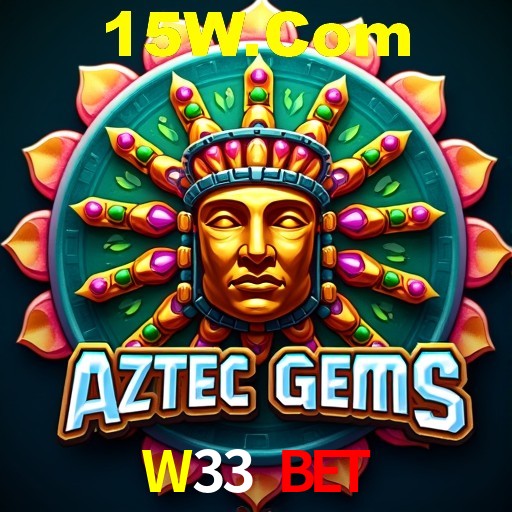 Página oficial no Facebook da W33 Bet