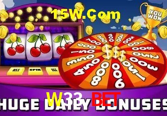 Experiência VIP W33 Bet