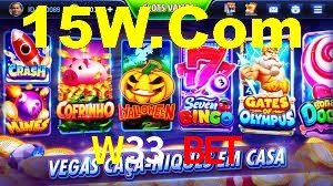 Cashback e recargas na W33 Bet