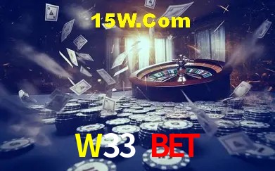Segurança e performance na plataforma W33 Bet
