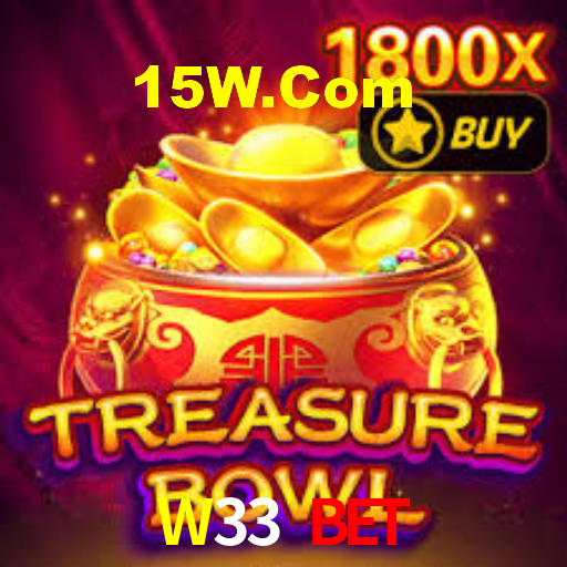 W33.Bet