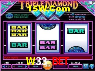 Sistemas de Segurança W33 Bet