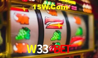 Especiais de Fim de Semana W33 Bet