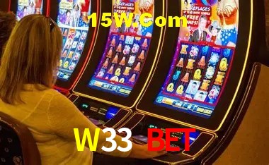Jogos de Slot W33 Bet