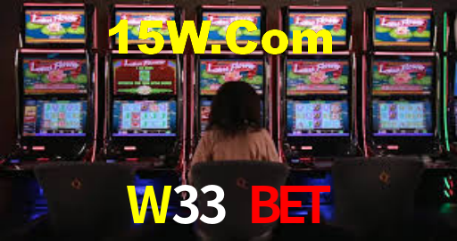 W33 Bet App