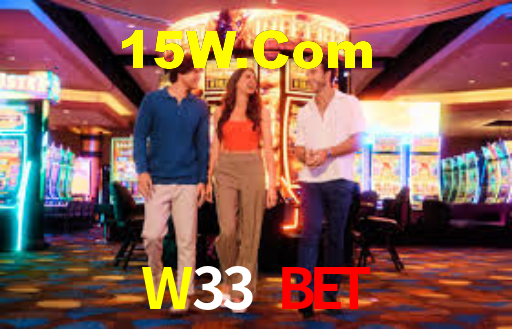 W33 Bet,W33.Bet