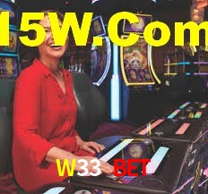 W33 Bet App Interface