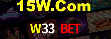 Welcome Bonus W33 Bet