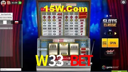 Login Seguro W33 Bet