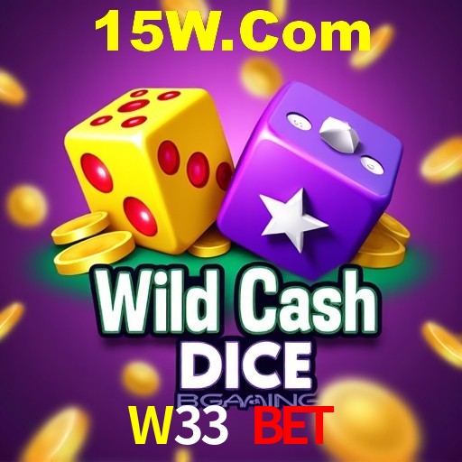 Descubra o Mundo do Cassino Online com W33 Bet