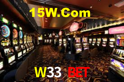 W33 Bet App