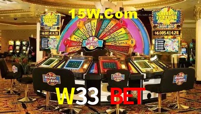Estatísticas Esportivas W33 Bet