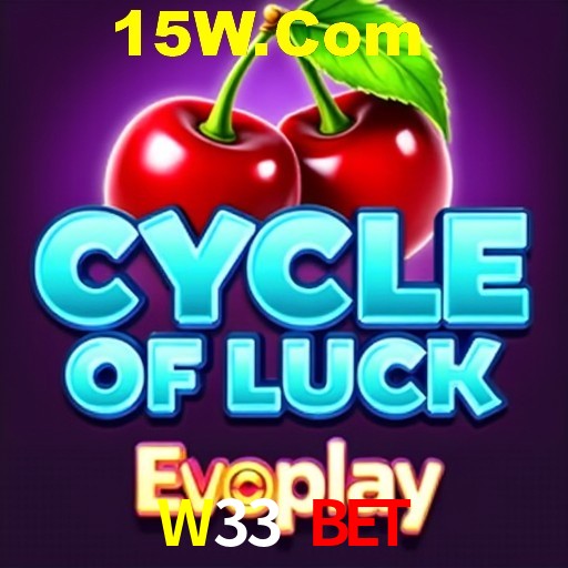 Descubra o Mundo do Cassino Online com W33 Bet