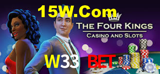 W33 Bet