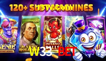 Promoção Relâmpago W33 Bet